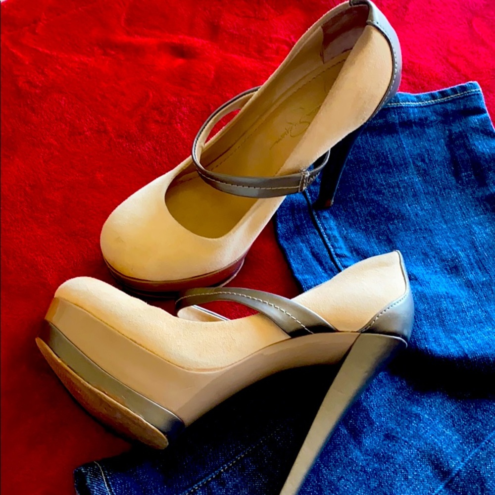 Platform heels